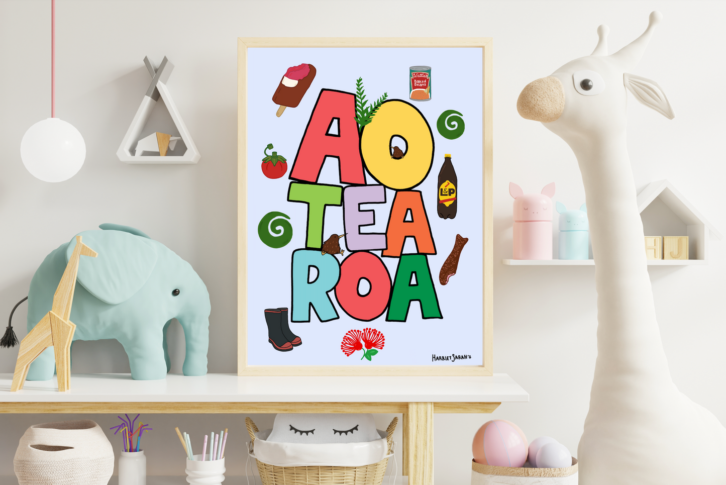 Aotearoa Print